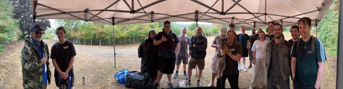 A Brilliant Friday for Our New Open Water Divers