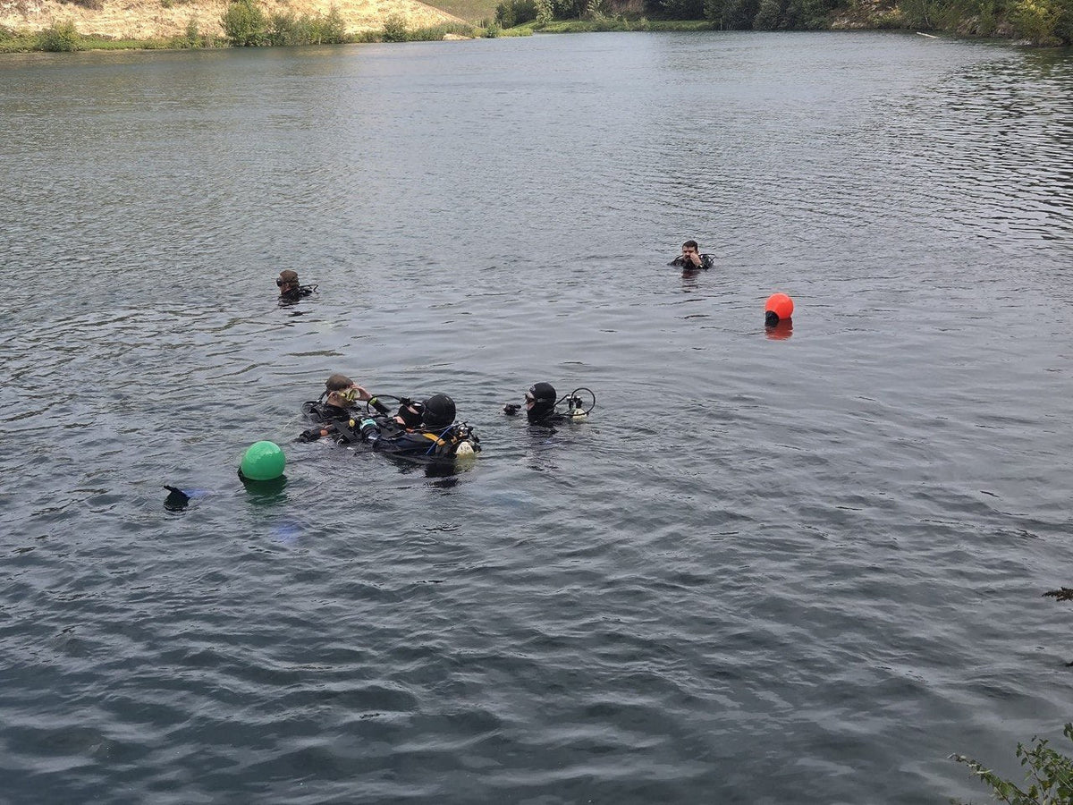 A look back at Rescue Diver training | 17–18 September