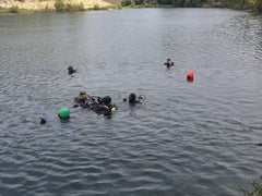A look back at Rescue Diver training | 17–18 September
