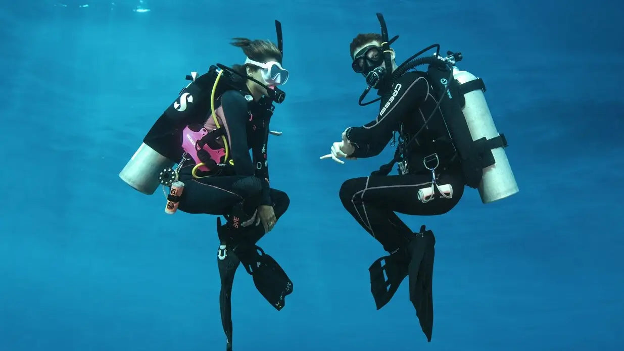eLearning - Peak Performance Buoyancy product image 1
