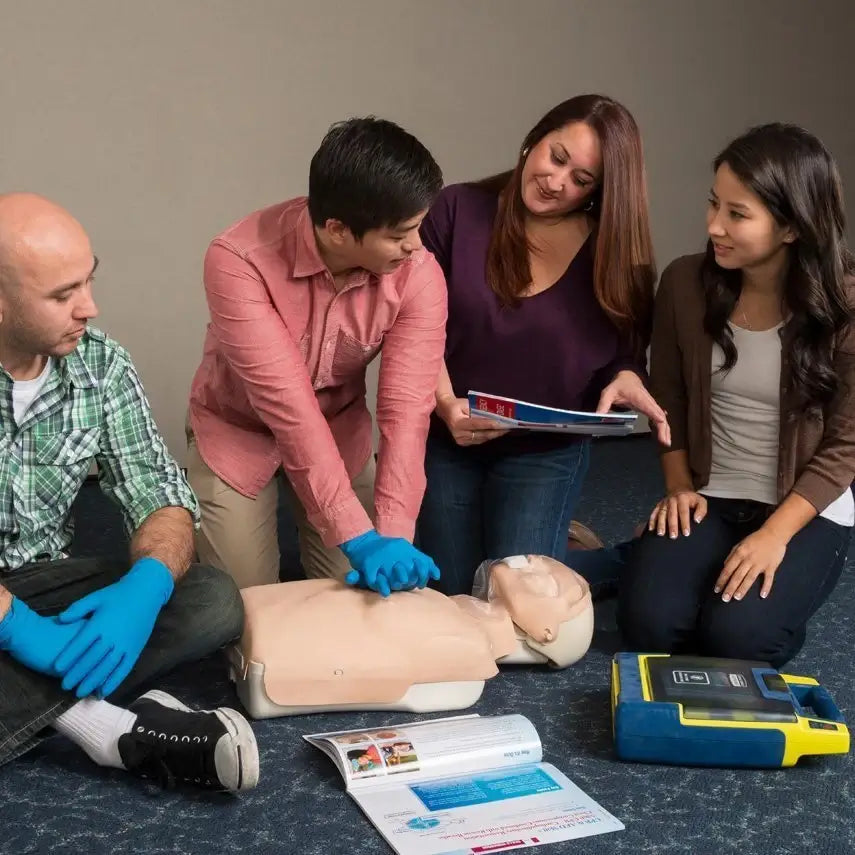 eLearning - EFR CPR/AED product image 1