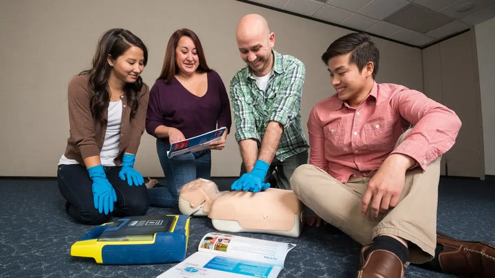 eLearning - EFR Primary and Secondary Care product image 1