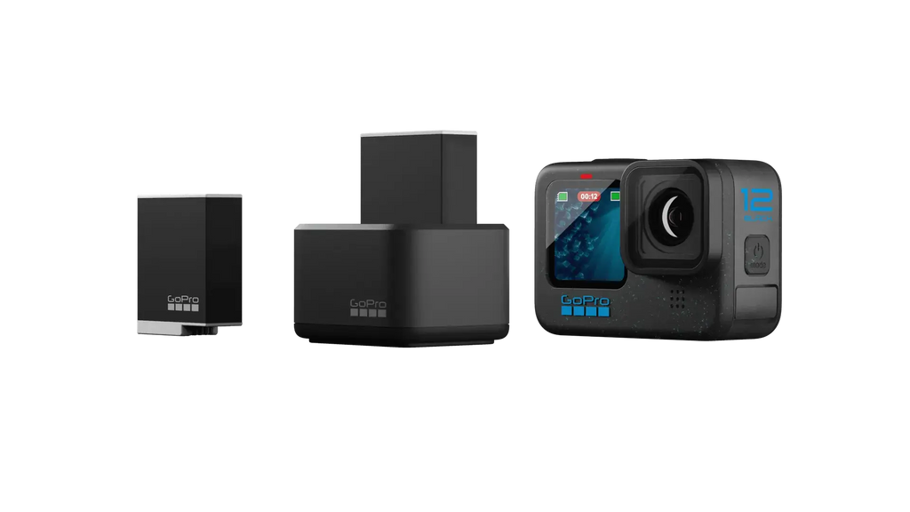 GoPro Dual Battery Charger & Enduro Batteries product image 2