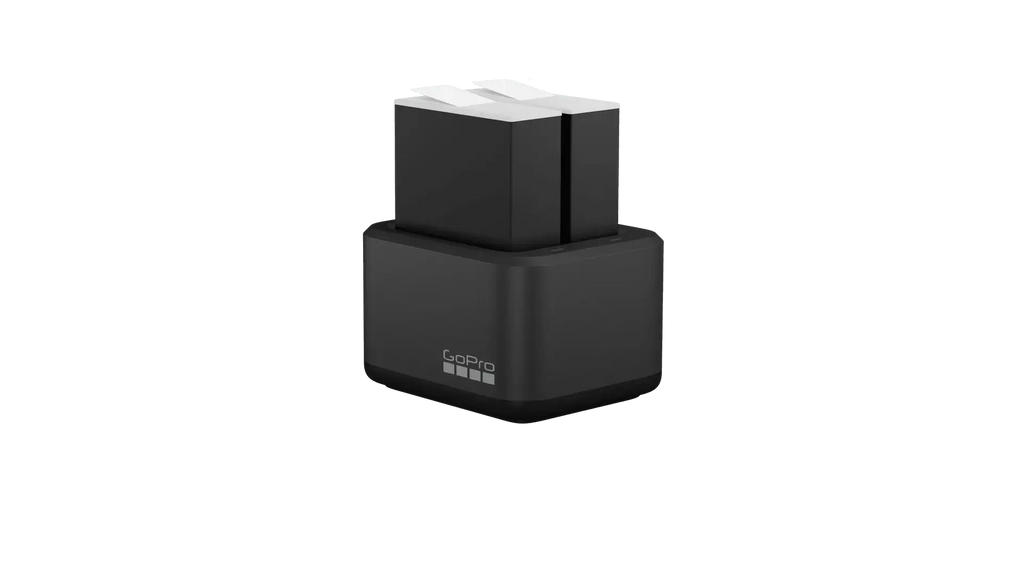 GoPro Dual Battery Charger & Enduro Batteries product image 1