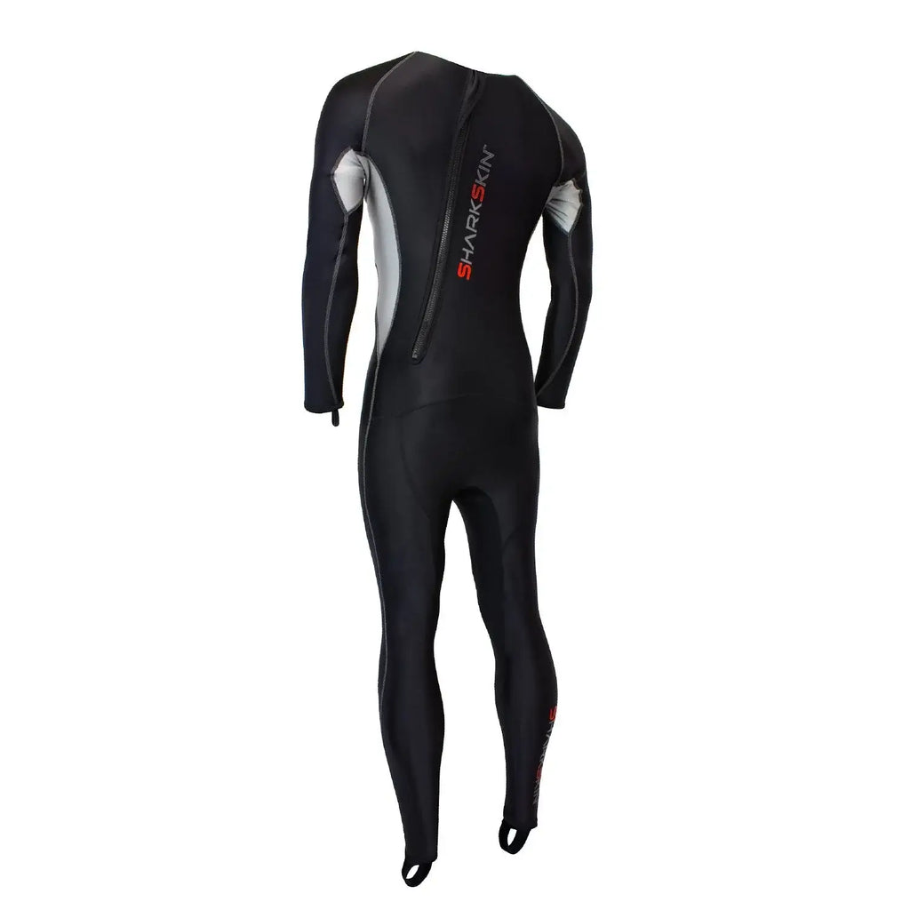 SHARKSKIN CHILLPROOF REAR FULL ZIP SUIT - MENS product image 2