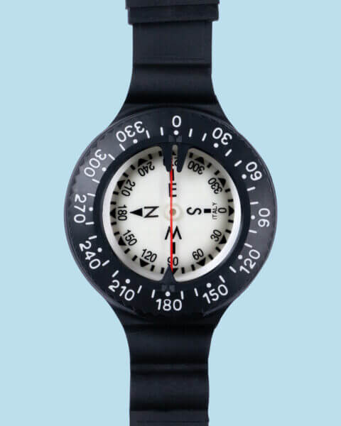 WRIST MOUNTED COMPASS product image 1