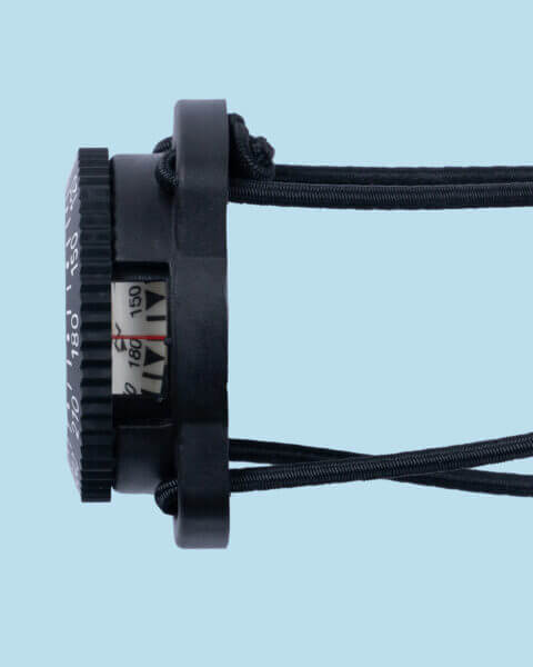 BUNGEE WRIST MOUNTED COMPASS product image 2