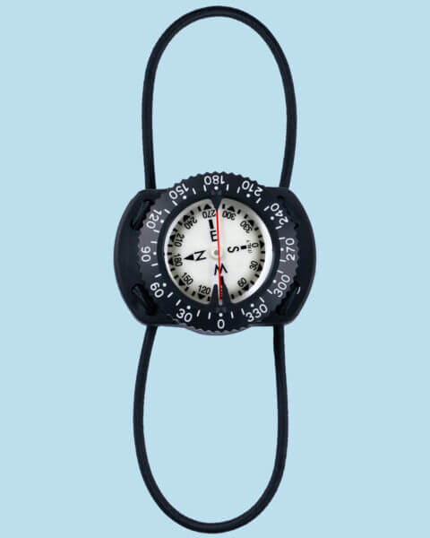 BUNGEE WRIST MOUNTED COMPASS product image 3