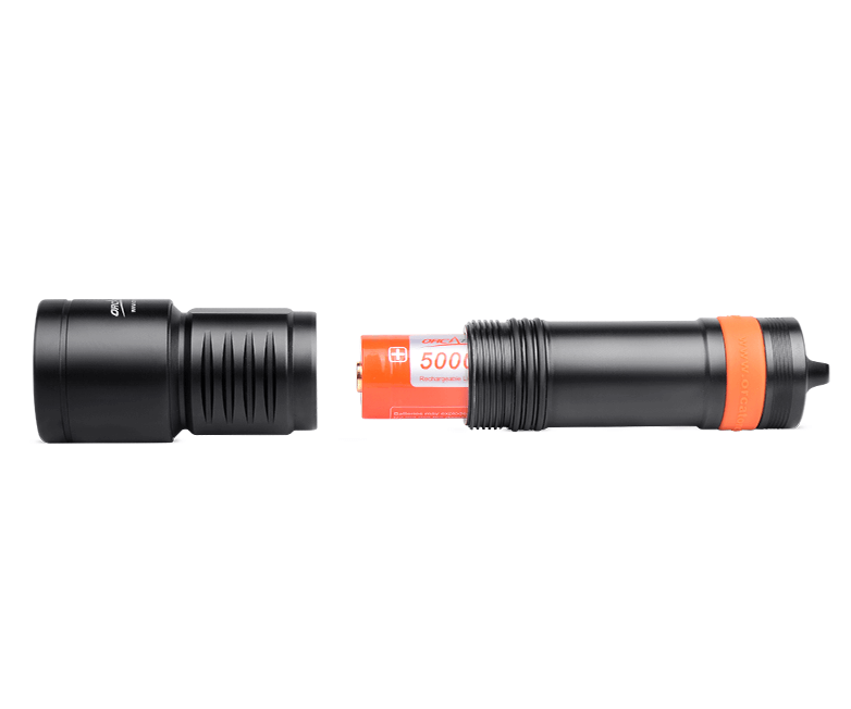 D700 ORCATORCH DIVE LIGHT product image 4