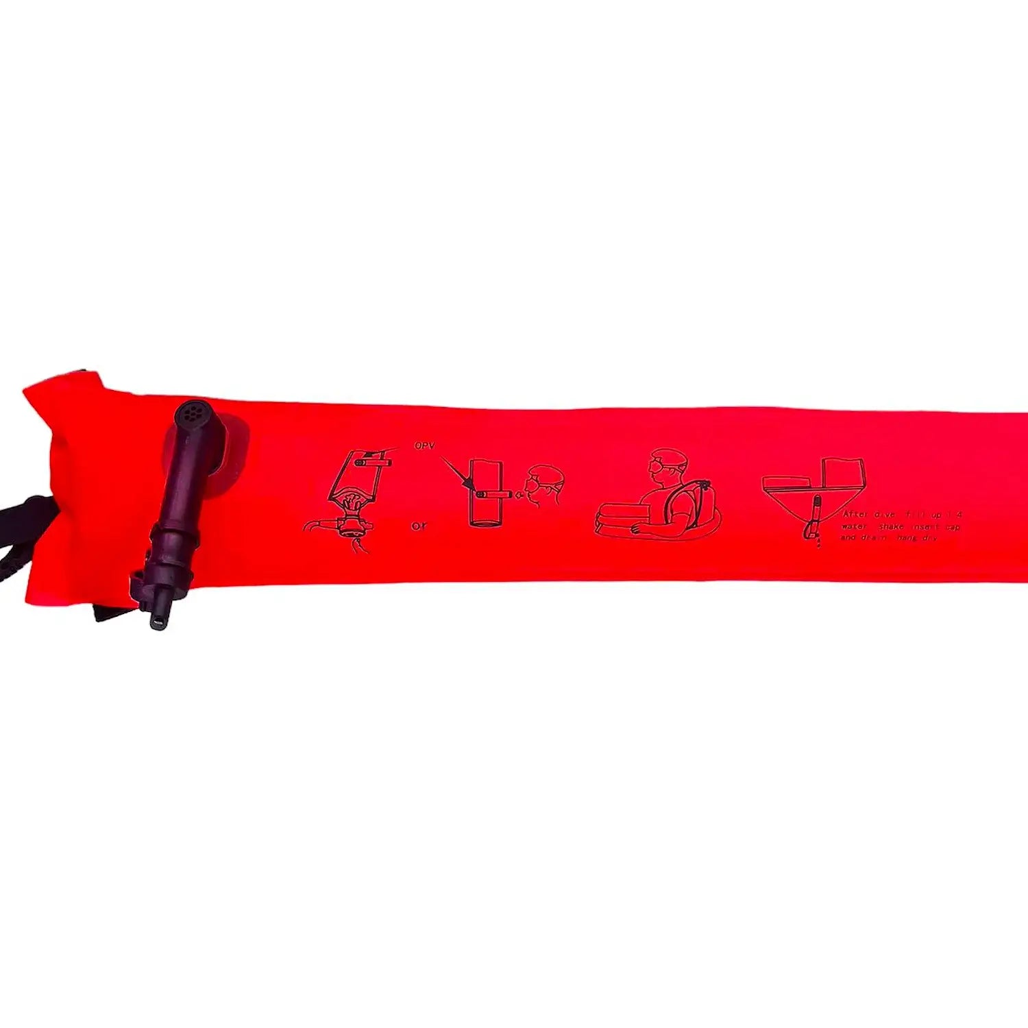 IST DIVER BELOW DSMB product image 2