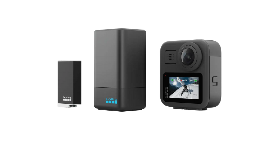 GoPro Max Dual Battery Charger & Enduro Battery product image 2