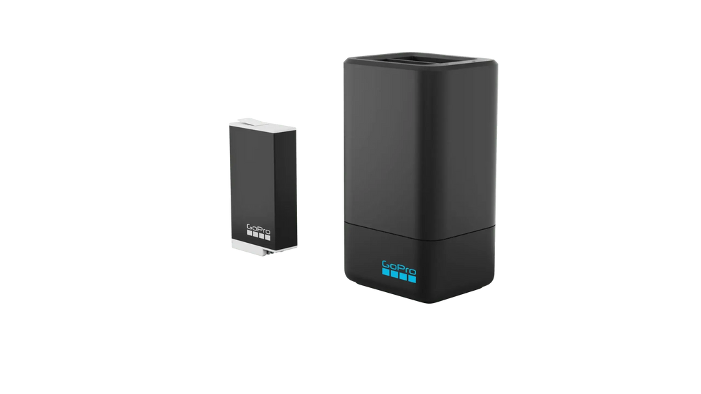 GoPro Max Dual Battery Charger & Enduro Battery product image 1