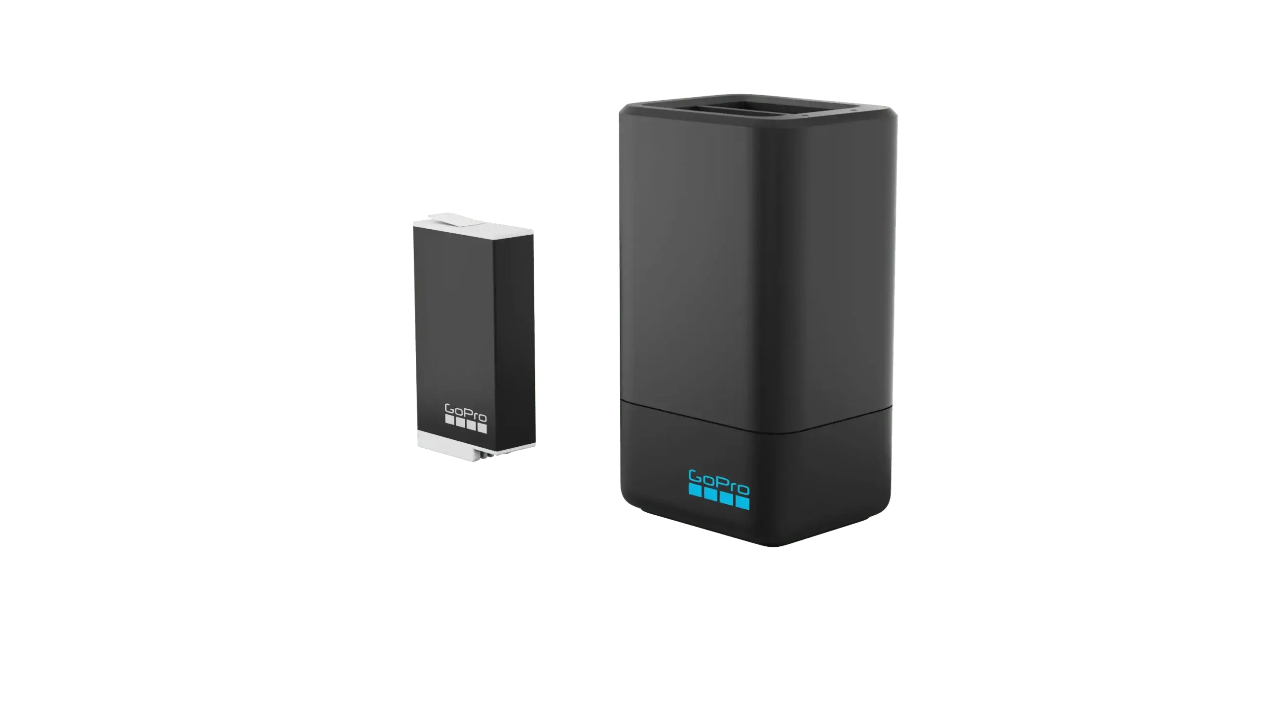 GoPro Max Dual Battery Charger & Enduro Battery product image 1