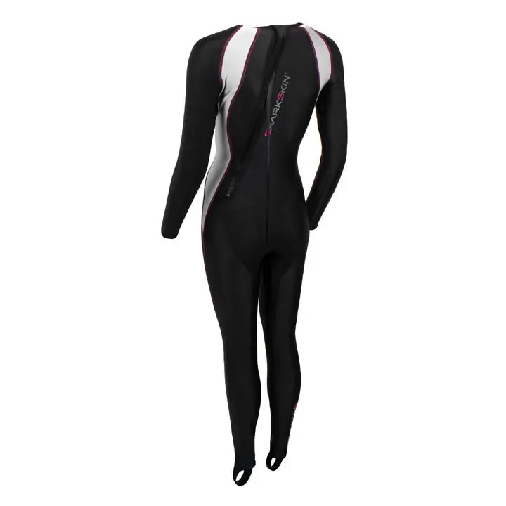 SHARKSKIN CHILLPROOF REAR FULL ZIP SUIT - WOMENS product image 2