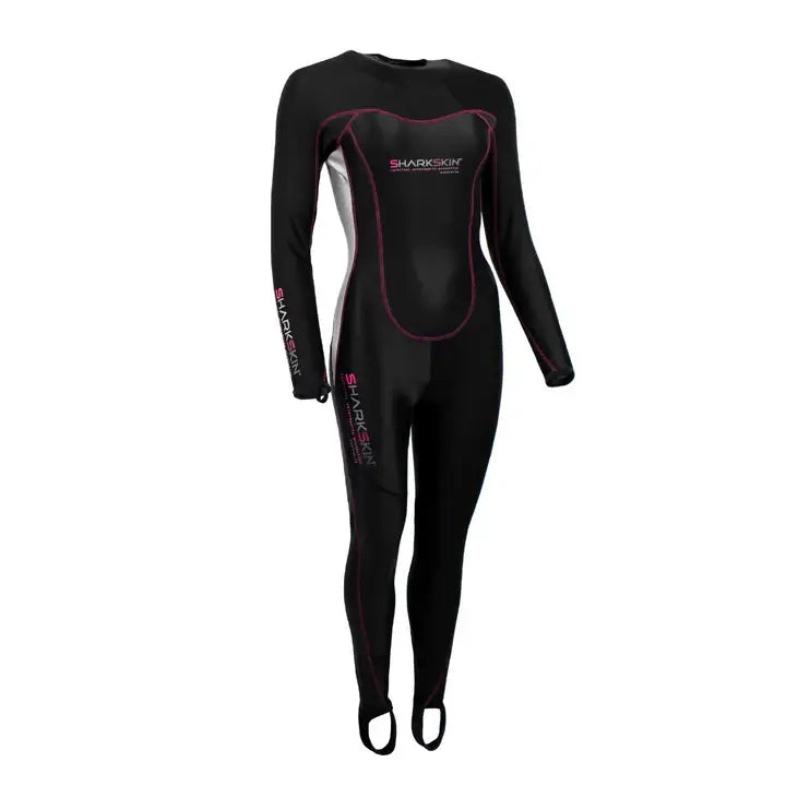SHARKSKIN CHILLPROOF REAR FULL ZIP SUIT - WOMENS product image 1