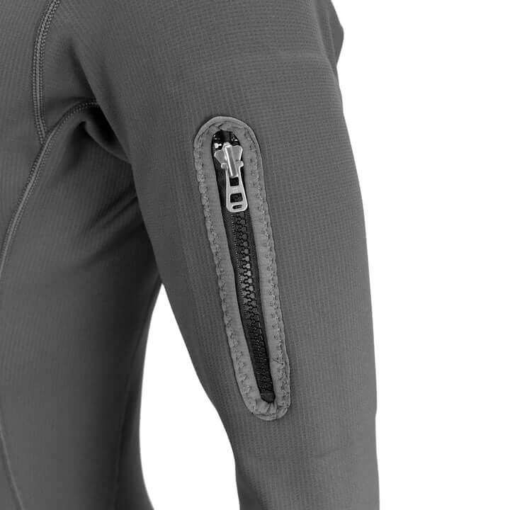 SHARKSKIN T2 CHILLPROOF SUIT CHEST ZIP - MENS product image 5