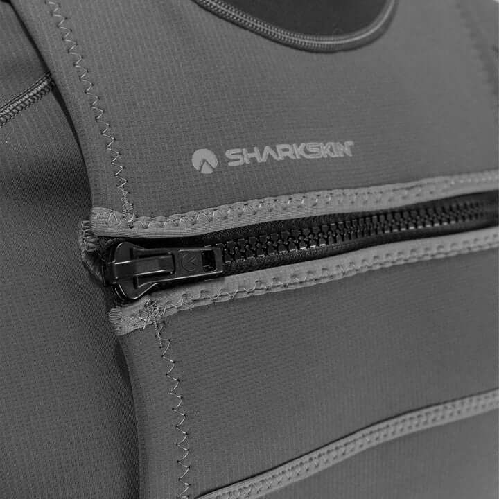 SHARKSKIN T2 CHILLPROOF SUIT CHEST ZIP - MENS product image 4