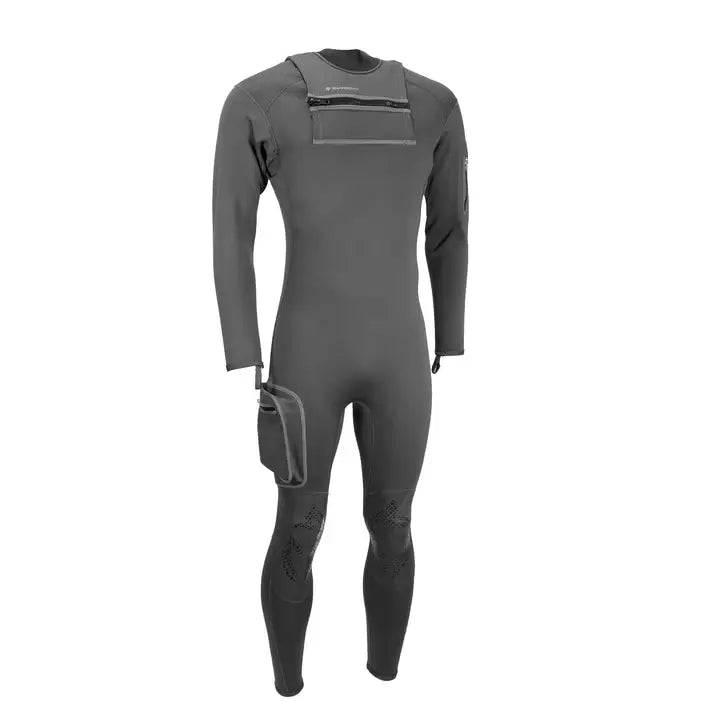 SHARKSKIN T2 CHILLPROOF SUIT CHEST ZIP - MENS product image 1