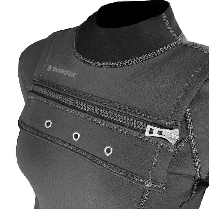 SHARKSKIN T2 CHILLPROOF SUIT CHEST ZIP - WOMENS product image 4