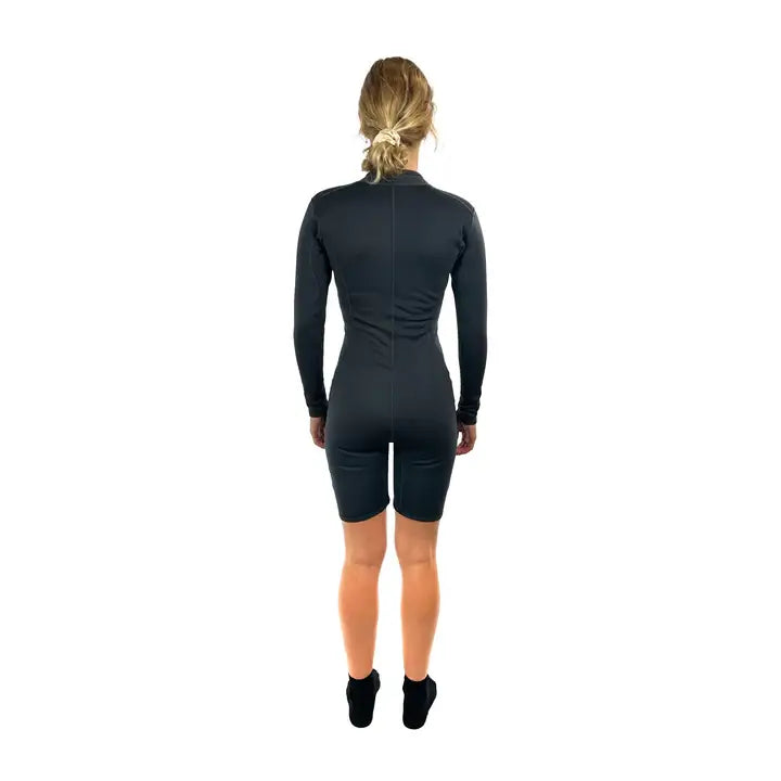 SHARKSKIN T2 CHILLPROOF LONG SLEEVE STEP-IN - WOMENS product image 2