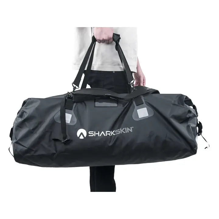 SHARKSKIN PERFORMANCE DRY DUFFLE BAG 80L product image 5