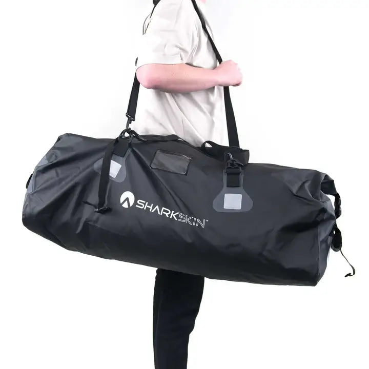 SHARKSKIN PERFORMANCE DRY DUFFLE BAG 80L product image 6