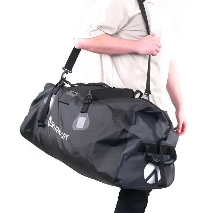 SHARKSKIN PERFORMANCE DRY DUFFLE BAG 80L product image 7