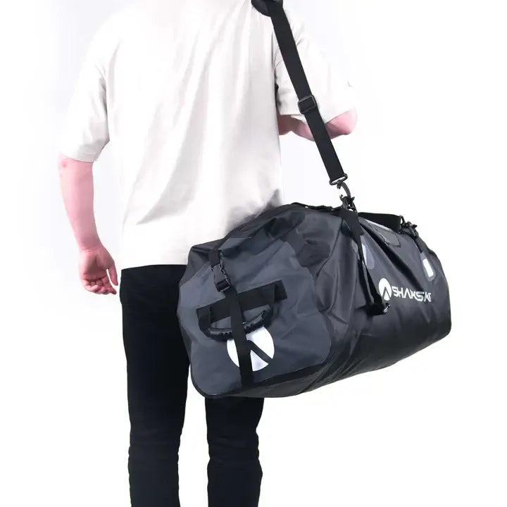 SHARKSKIN PERFORMANCE DRY DUFFLE BAG 80L product image 8