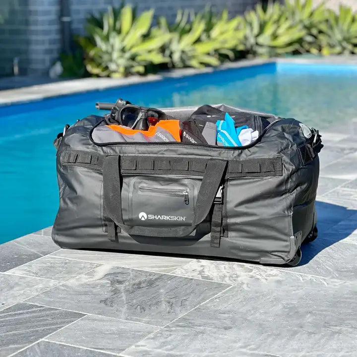 SHARKSKIN PERFORMANCE WHEELER BAG 90L product image 1
