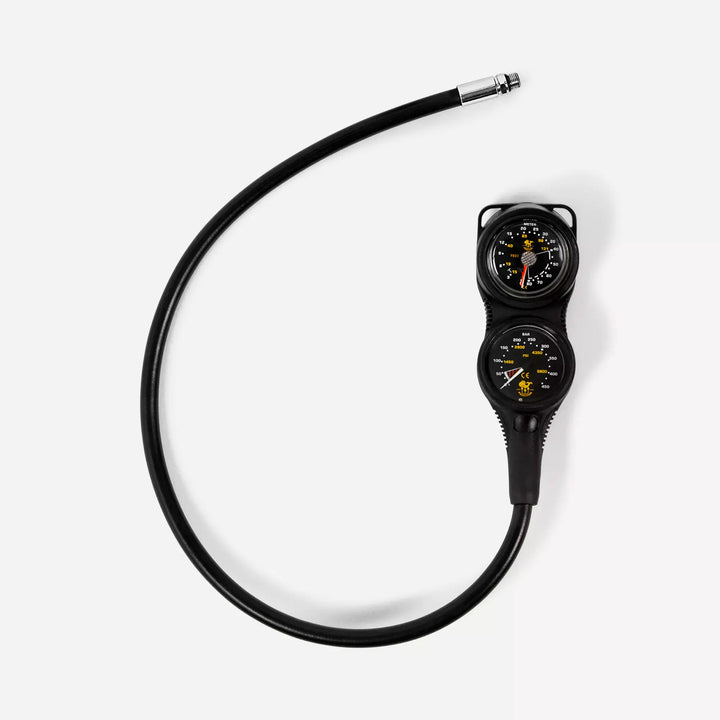 POSEIDON DOUBLE CONSOLE CIRRUS BLACK product image 1