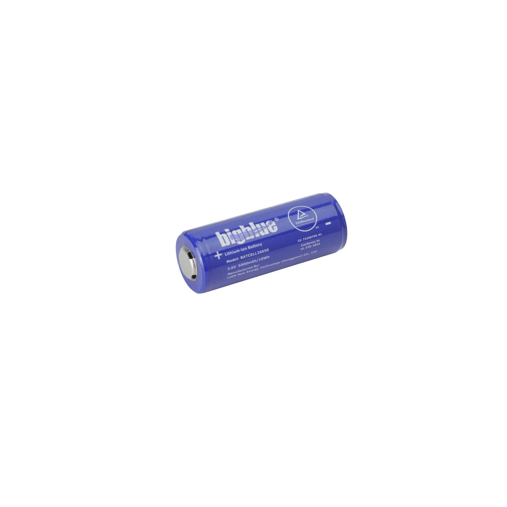 BIGBLUE AL2900 XWPB DIVE LIGHT product image 5