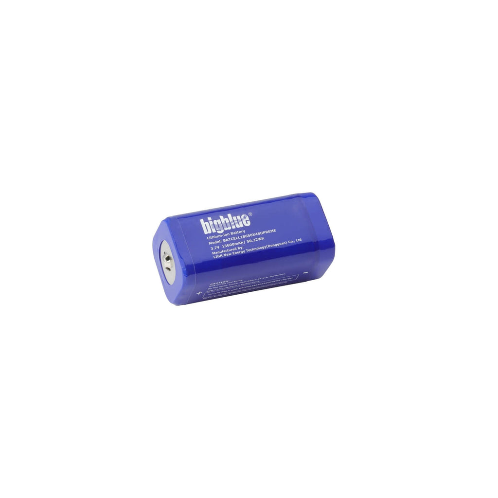 BIGBLUE TL3800P SUPREME DIVE LIGHT product image 4