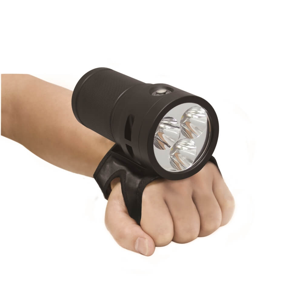 BIGBLUE TL3800P SUPREME DIVE LIGHT product image 2