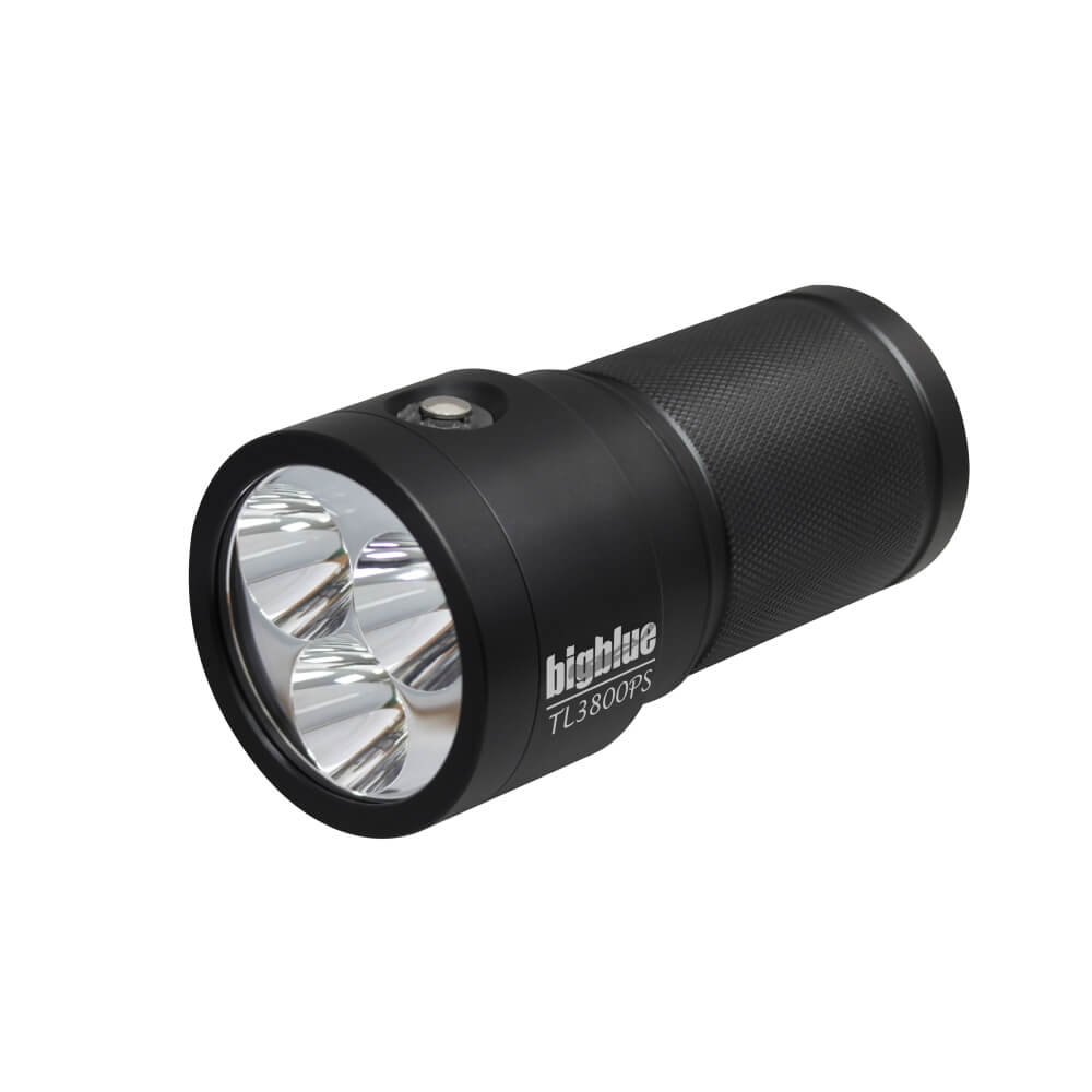 BIGBLUE TL3800P SUPREME DIVE LIGHT product image 1