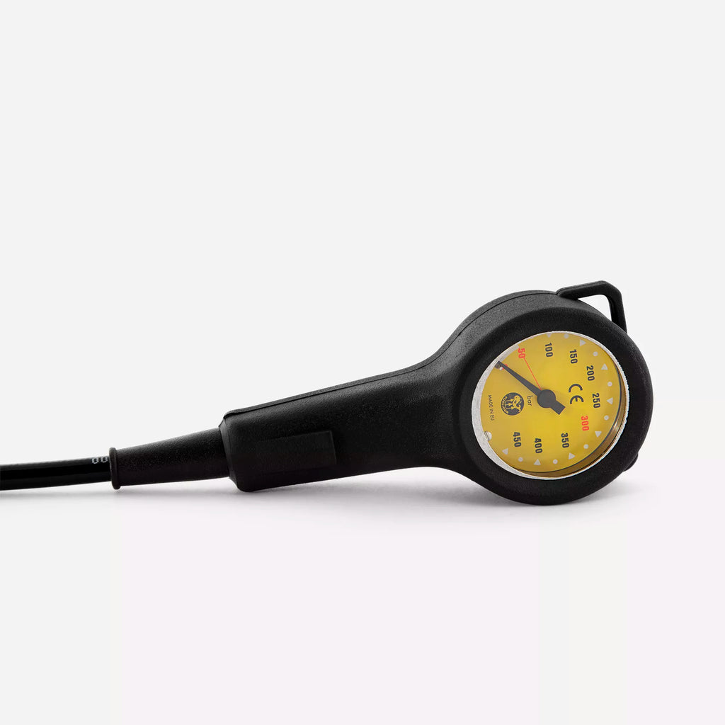 POSEIDON PRESSURE GAUGE CIRRUS YELLOW product image 5