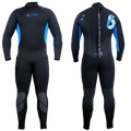 O’Three 65 Semi-Dry Diving Wetsuit product image 1