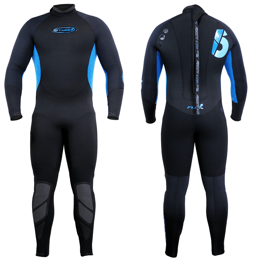 O’Three 65 Semi-Dry Diving Wetsuit product image 1