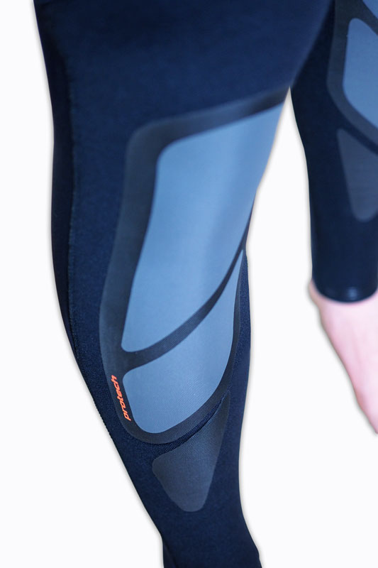 O’Three 65 Semi-Dry Diving Wetsuit product image 2