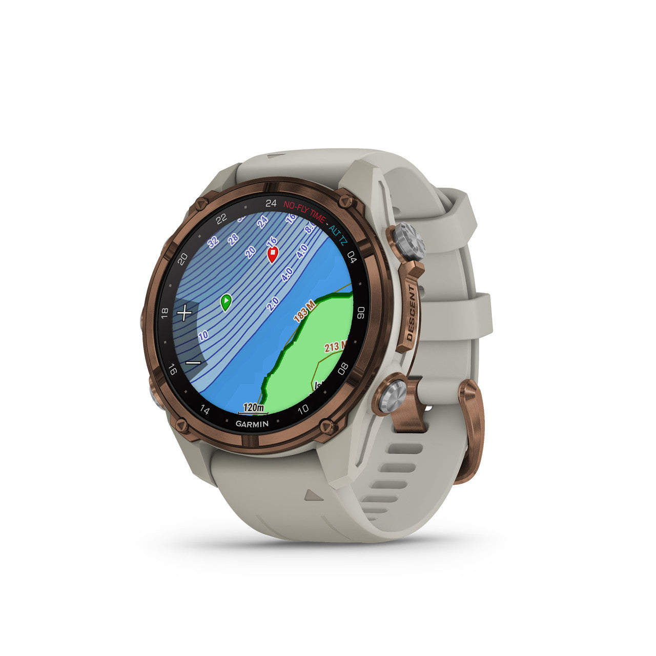 GARMIN Descent™ Mk3i – 43mm product image 4