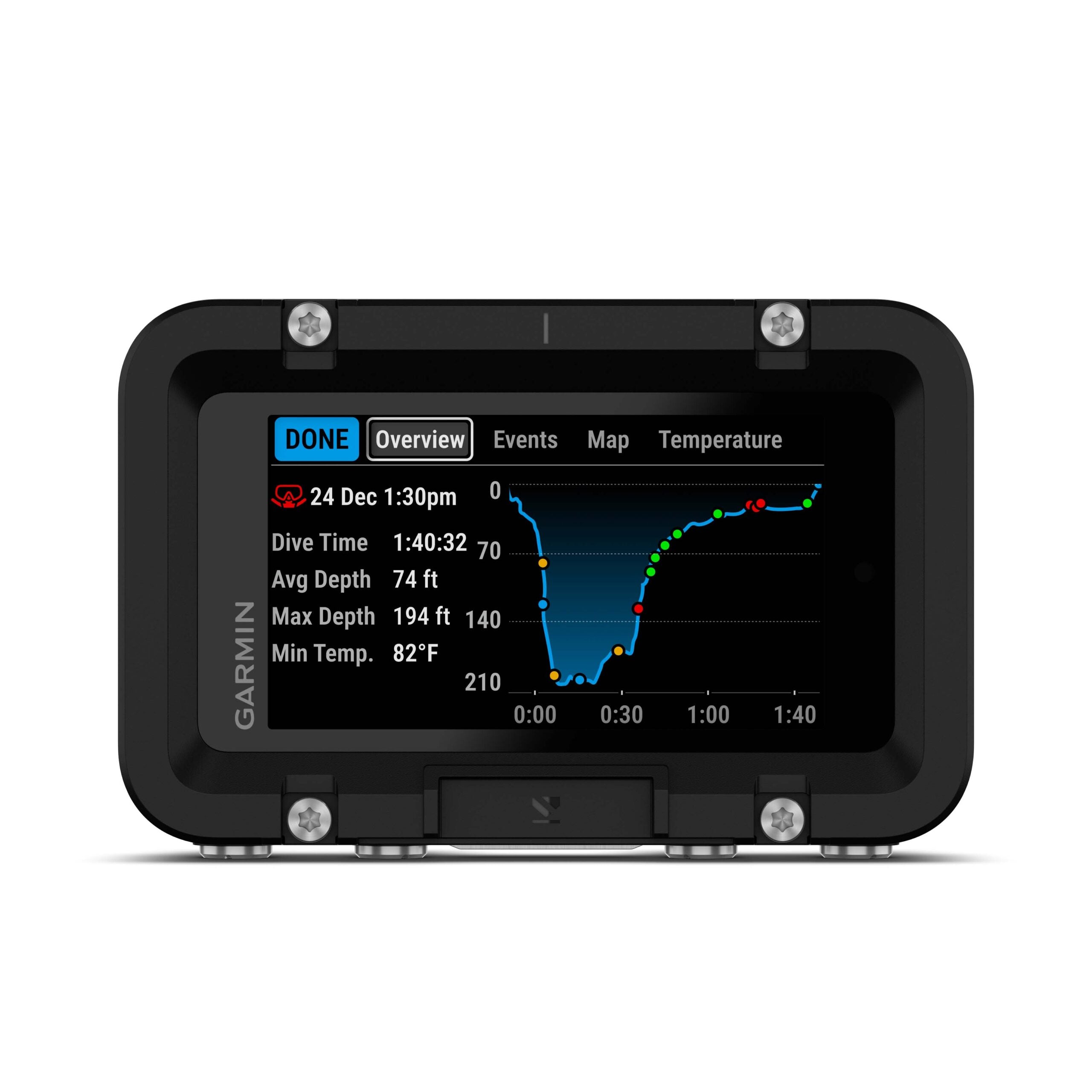 GARMIN Descent™ X50i product image 7