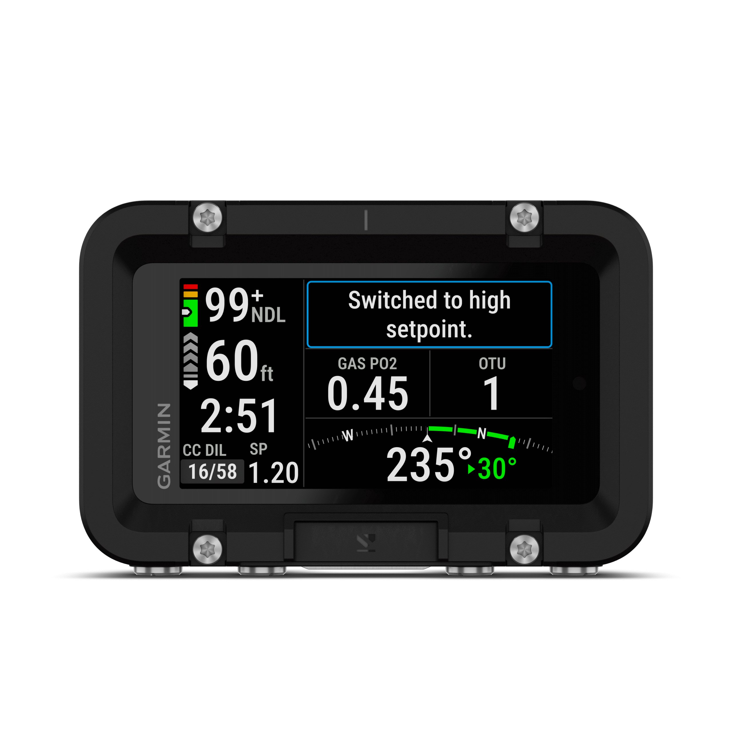 GARMIN Descent™ X50i product image 6