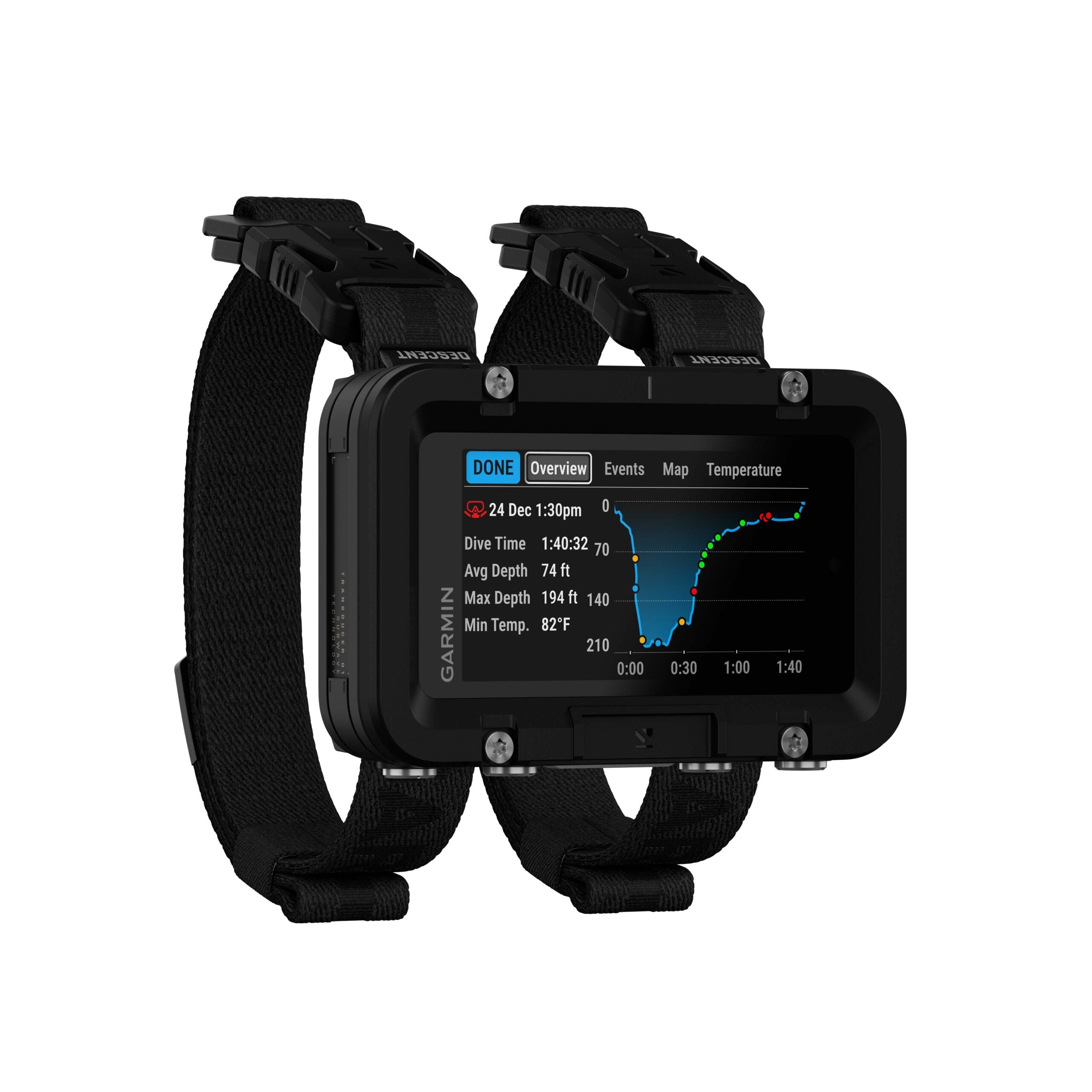 GARMIN Descent™ X50i product image 4