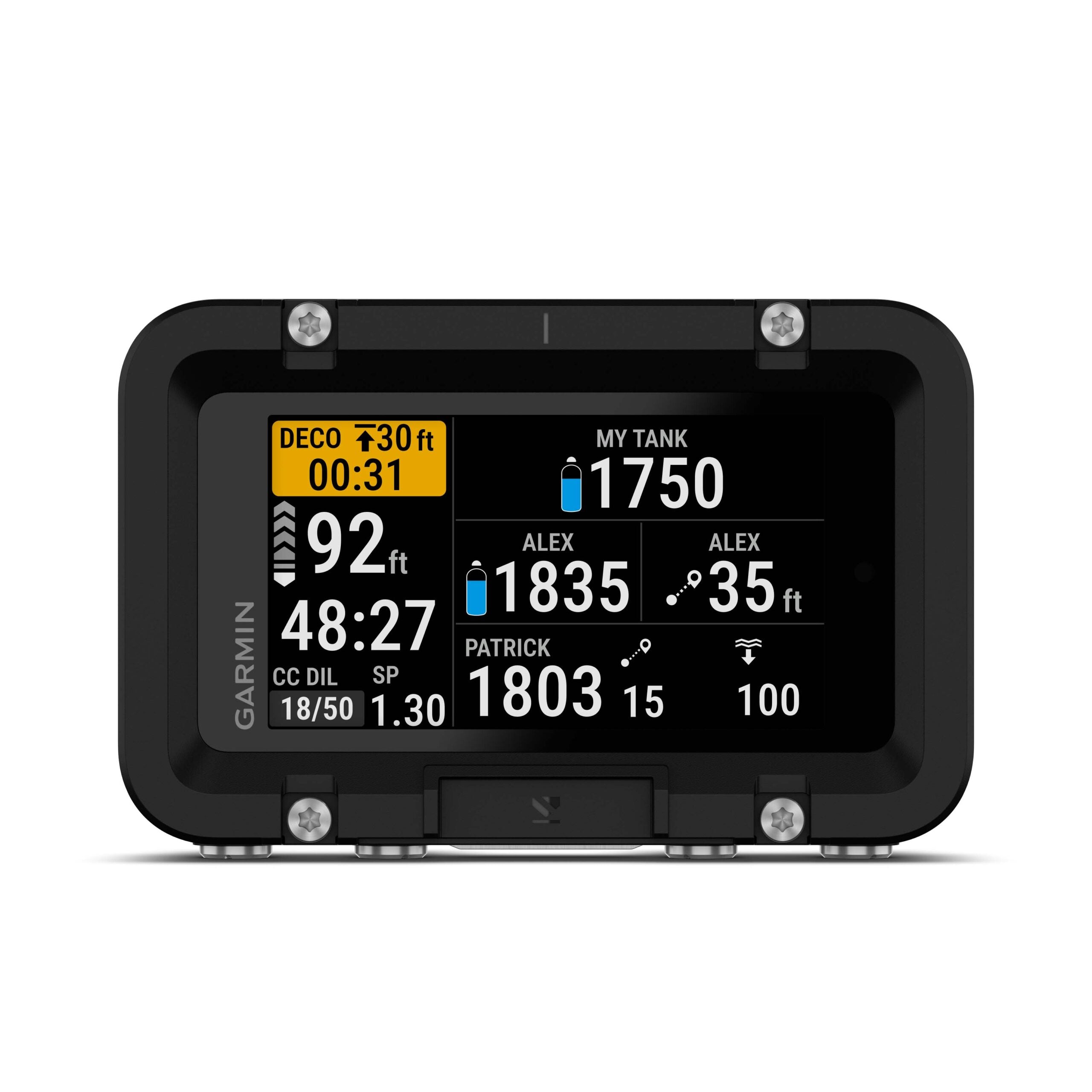 GARMIN Descent™ X50i product image 2