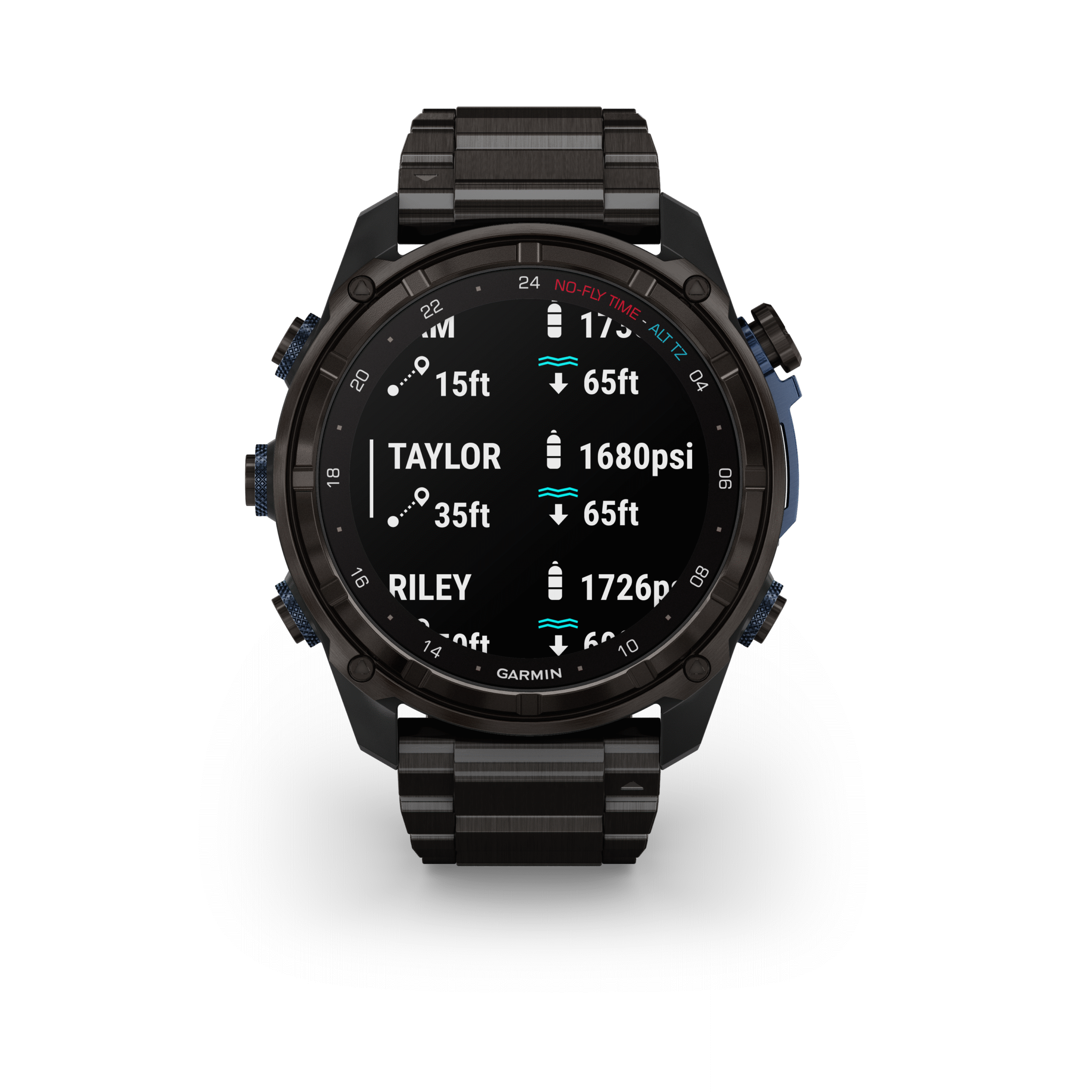 GARMIN Descent™ Mk3i – 51mm product image 9
