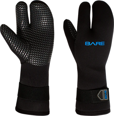 BARE 7MM THREE FINGER MITTS product image 1
