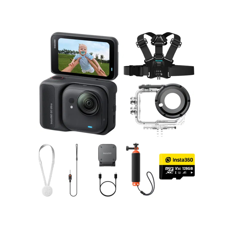 INSTA360 GO ULTRA DIVE BUNDLE product image 1