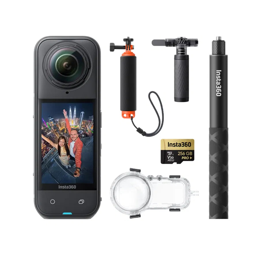INSTA360 X5 INVISIBLE DIVE BUNDLE product image 1