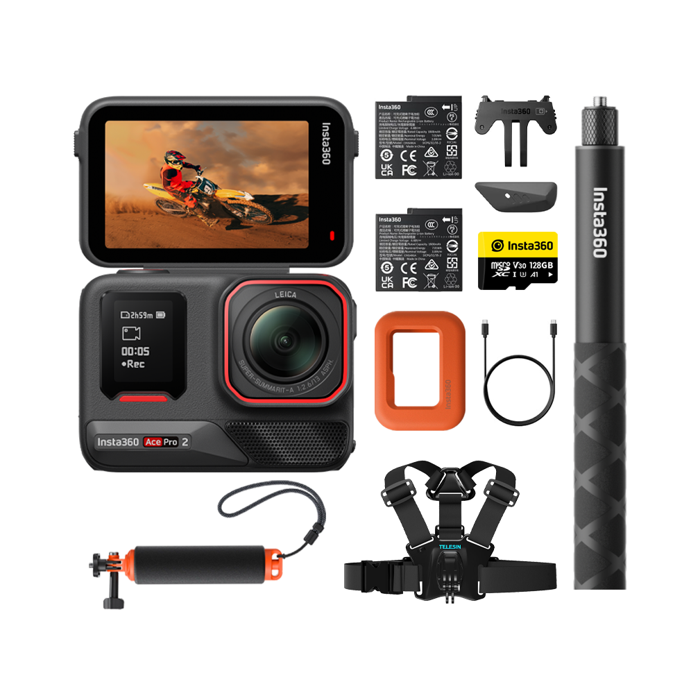 INSTA360 ACE PRO 2 WATER SPORTS BUNDLE product image 1