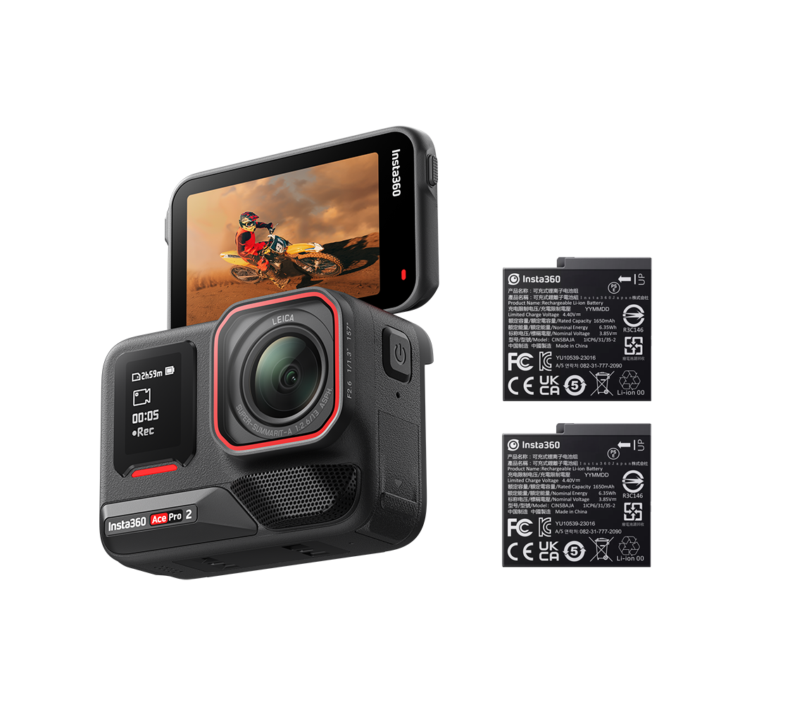 INSTA360 ACE PRO 2 WATER SPORTS BUNDLE product image 2