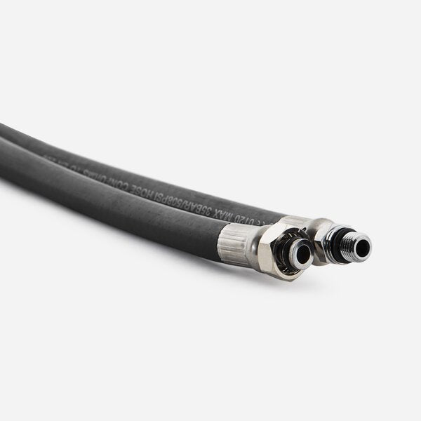 POSEIDON LOW PRESSURE RUBBER HOSE - CYKLON-150cm product image 1